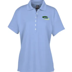 Callaway Ottoman Texture Polo - Ladies'