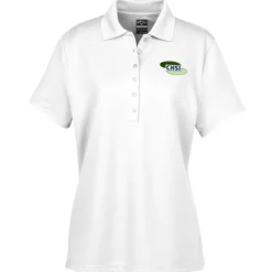 Callaway Ottoman Texture Polo - Ladies'