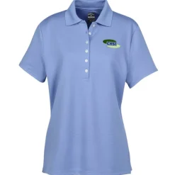 Callaway Ottoman Texture Polo - Ladies'