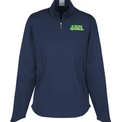 Callaway Ottoman 1/4-Zip Pullover - Ladies'