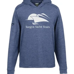 Callaway Soft Touch Hooded T-Shirt - Men's