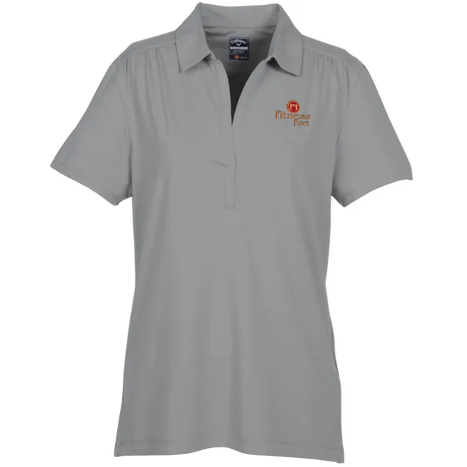 Callaway Tonal Polo - Ladies'