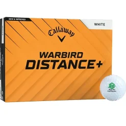 Callaway Warbird Golf Ball - Dozen - 24 hr