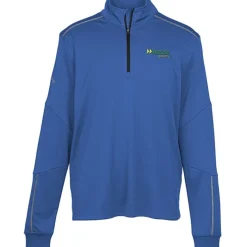 Callaway Water Repellent 1/4-Zip Pullover - Men's