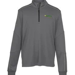 Callaway Water Repellent 1/4-Zip Pullover - Men's