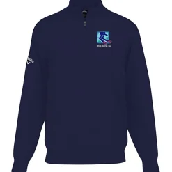 Callaway 1/4-Zip Merino Sweater - Men's