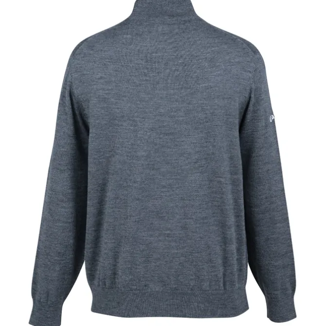 Callaway 1/4-Zip Merino Sweater - Men's
