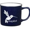 Cambria Speckled Coffee Mug - 12 oz. - 24 hr