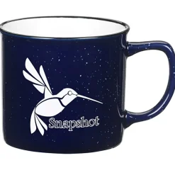 Cambria Speckled Coffee Mug - 12 oz. - 24 hr