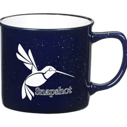 Cambria Speckled Coffee Mug - 12 oz. - 24 hr