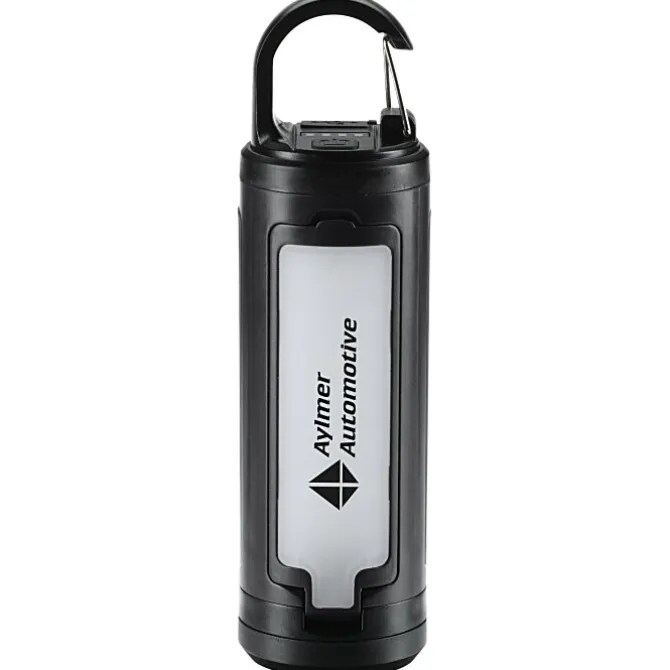 Camden Rechargeable Multi-Function LED Flashlight