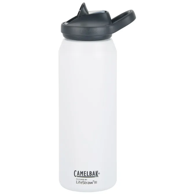 CamelBak Eddy+ Vacuum Bottle with LifeStraw - 32 oz. - 24 hr