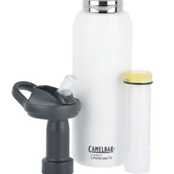 CamelBak Eddy+ Vacuum Bottle with LifeStraw - 32 oz. - 24 hr