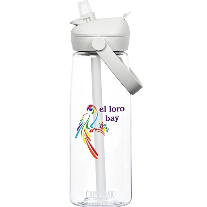 CamelBak Thrive Tritan Renew Bottle with Flip Straw Lid - 25 oz - Full Color