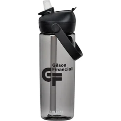 CamelBak Thrive Tritan Renew Bottle with Flip Straw Lid - 20 oz