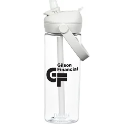 CamelBak Thrive Tritan Renew Bottle with Flip Straw Lid - 20 oz