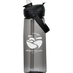 CamelBak Thrive Tritan Renew Bottle with Flip Straw Lid - 25 oz - 24 hr