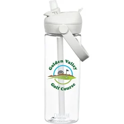 CamelBak Thrive Tritan Renew Bottle with Flip Straw Lid - 20 oz - Full Color