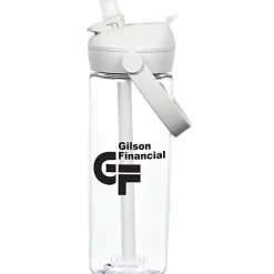 CamelBak Thrive Tritan Renew Bottle with Flip Straw Lid - 20 oz - 24 hr
