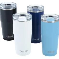 CamelBak Thrive Vacuum Tumbler - 20 oz - Laser Engraved