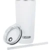CamelBak Vacuum Tumbler with Straw - 20 oz