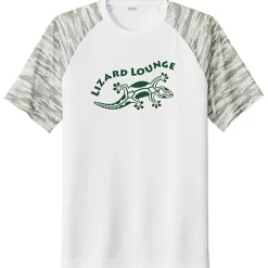 Camo Colorblock T-Shirt