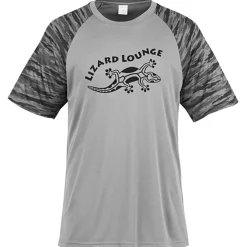 Camo Colorblock T-Shirt