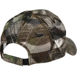 Camo Mesh Cap - 24 hr