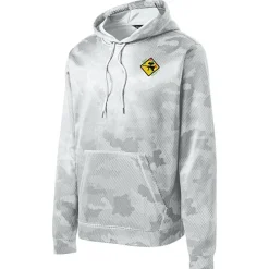 Camo Performance Hoodie
