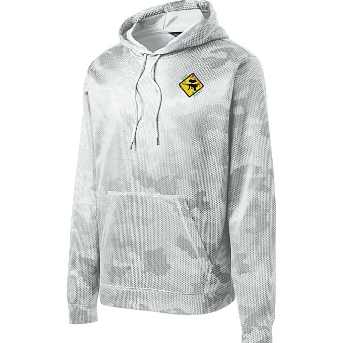 Camo Performance Hoodie