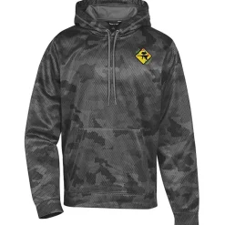 Camo Performance Hoodie