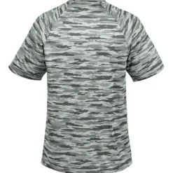 Camo Print T-Shirt