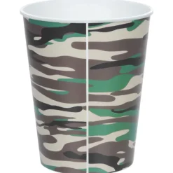 Camo Stadium Cup - 16 oz