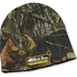 Camouflage Beanie - Mossy Oak Break-Up