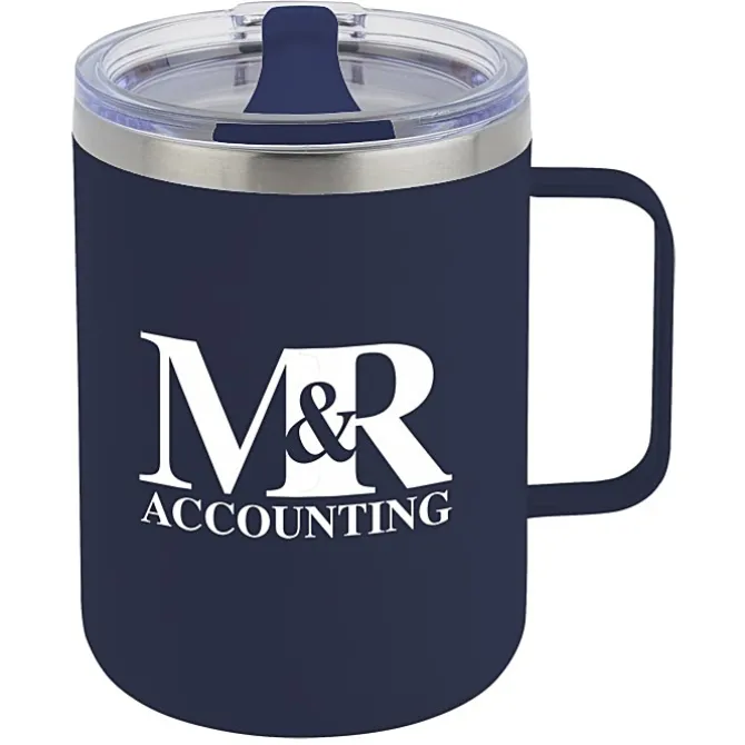 Camper Vacuum Mug - 17 oz