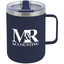 Camper Vacuum Mug - 17 oz - 24 hr