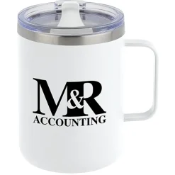 Camper Vacuum Mug - 17 oz - 24 hr