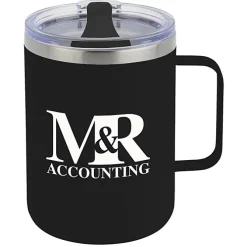 Camper Vacuum Mug - 17 oz - 24 hr