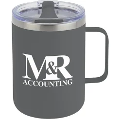 Camper Vacuum Mug - 17 oz - 24 hr