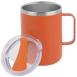 Camper Vacuum Mug - 17 oz - Laser Engraved