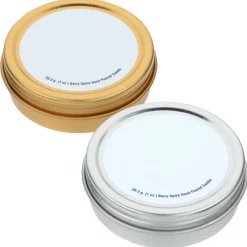 Candle in Metal Tin - 1 oz. - Berry Spice