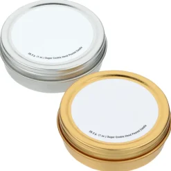 Candle in Metal Tin - 1 oz - Sugar Cookie