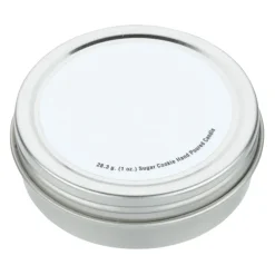 Candle in Metal Tin - 1 oz - Sugar Cookie