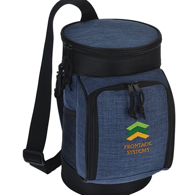 6-Can Golf Bag Cooler - Embroidered