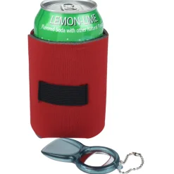 Can Kooler with Bottle Opener