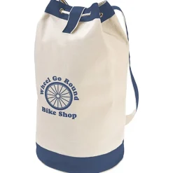 Canvas Sling Tote