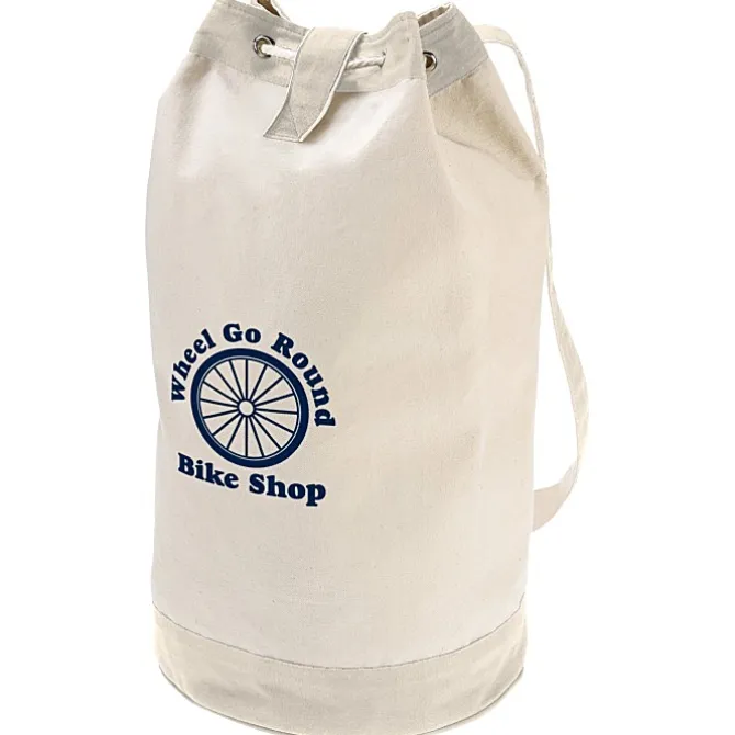 Canvas Sling Tote - 24 hr