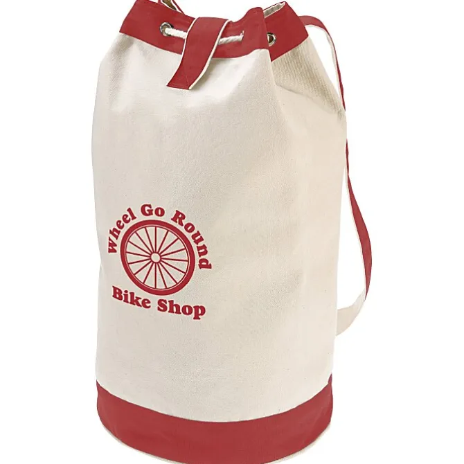 Canvas Sling Tote - 24 hr