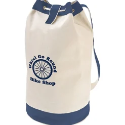 Canvas Sling Tote - 24 hr
