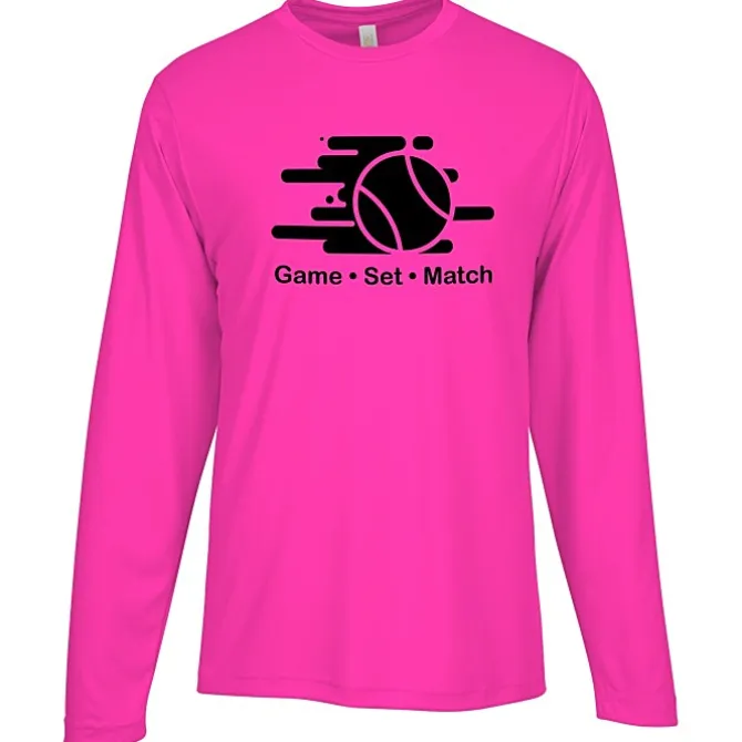 Capital Performance Long Sleeve T-Shirt - Men's